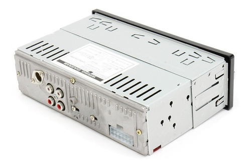 Imagen 2 de 3 de Estéreo para auto Macars JSD-520 con USB, bluetooth y lector de tarjeta SD