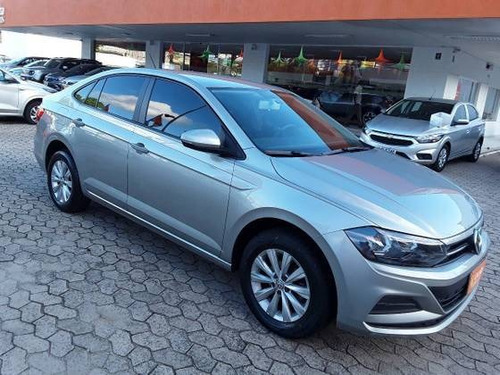 Imagem 6 de 10 de Volkswagen Virtus 1.6 Msi Total Flex Manual