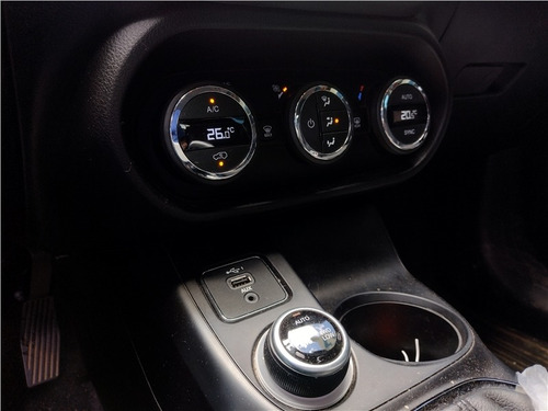 Imagem 12 de 13 de Fiat Toro 2.0 16v Turbo Diesel Freedom 4wd At9