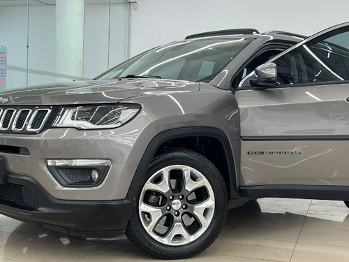 Jeep Compass 2.0 16V FLEX LONGITUDE AUTOMATICO