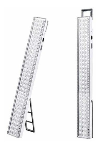 Lampara De Emergencia Luz Led Recargable 24 Horas 90 Led Smd