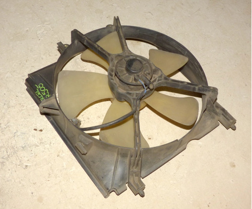 Electroventilador Original Toyota Tercel Año 1995 Al  1999