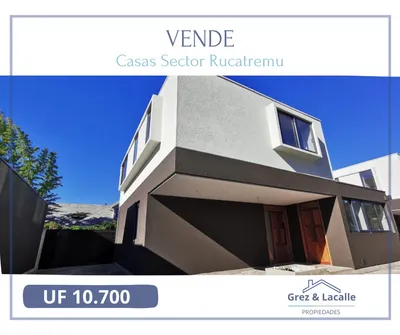 Casa en venta