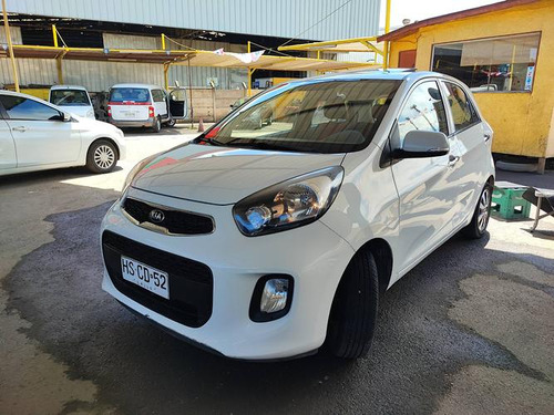 2016 Kia Morning 1.2 Ex Sport