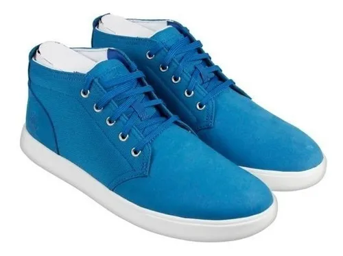 Timberland groveton shop blue