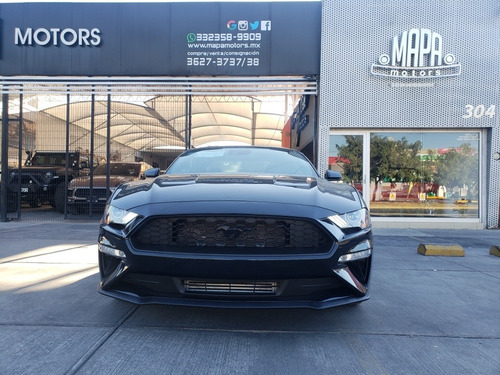Ford Mustang 2019 2.3 Coupe Automatico Ecoboost