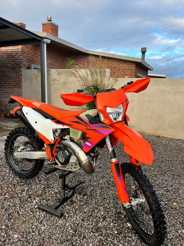 Ktm Exc 250 2024 Enduro