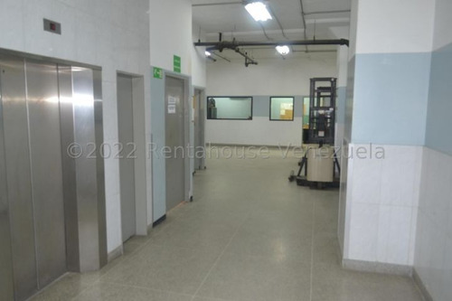 Imagen 6 de 18 de Estupendo Edifico Industrial En Alquiler Mls 23-9874 04143448628