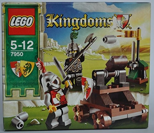 Set Construcción Lego Kingdoms Enfrentamiento De