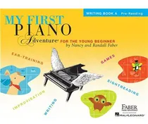 Comprar Libro (nuevo) My First Piano Adventure Writing Book A