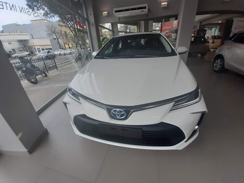 Corolla Hibrido Xei Ecvt 2021 - Aa