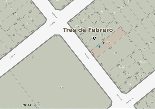 Imagen 4 de 16 de Lote En Venta De 322m2 Ubicado En Santos Lugares