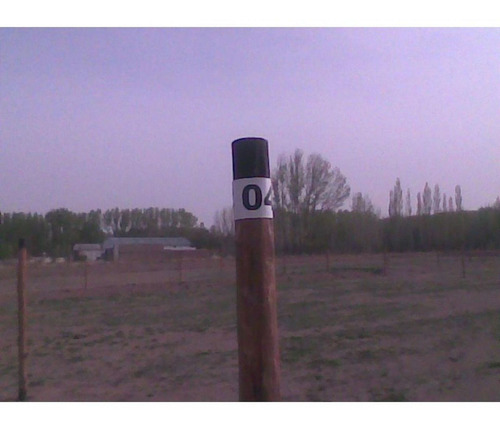 Imagen 4 de 6 de Venta Lote B Comp. Bicentenario, Malargüe Mendoza