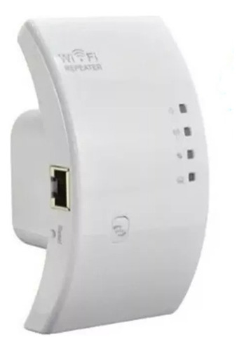 Replicador Wifi Sinal Wireless Amplificador Extensor Potente