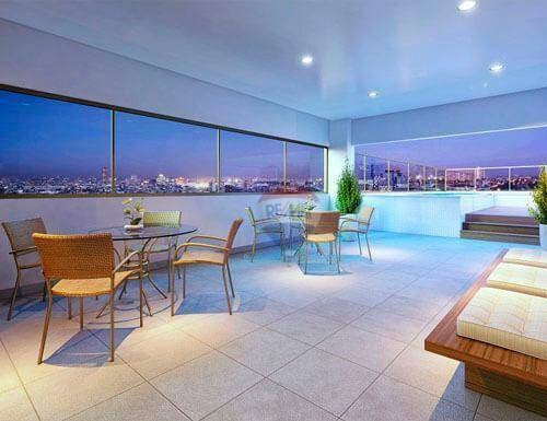 Flat Residencial À Venda, Ilha Do Leite, Recife. - Fl0036