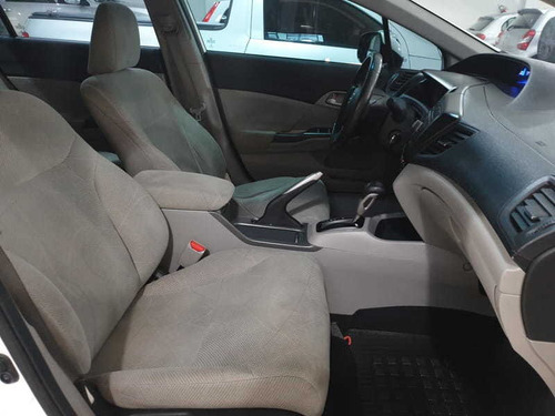 Honda Civic Lxs 1.8 16v Flex Automatico
