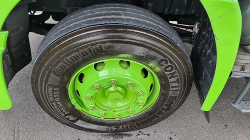 Imagem 12 de 15 de Iveco Stralis 460 6x2 2010