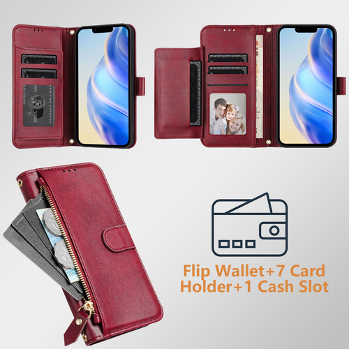 Compatível Com Capa De Proteção Para iPhone 16 Plus Com Cour