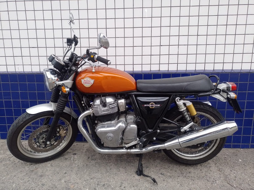 Royal Enfield Interceptor 650