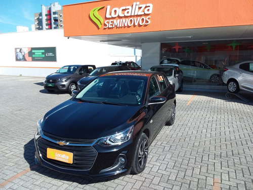 Chevrolet Onix 1.0 TURBO FLEX LT MANUAL