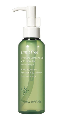 Imagen 1 de 2 de Innisfree.- Green Tea Cleansing Oil 150ml