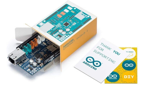 Arduino Ethernet Shield 2 A000024
