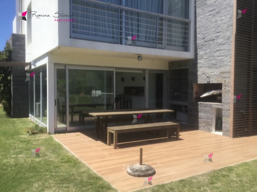 Venta Alquiler Casa Rincon Del Indio Brava Punta Del Este- Ref: 9618