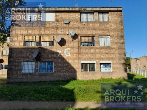 Imagen 20 de 23 de Apartamento 1 Dormitorio En Venta En La Teja - Tres Ombues