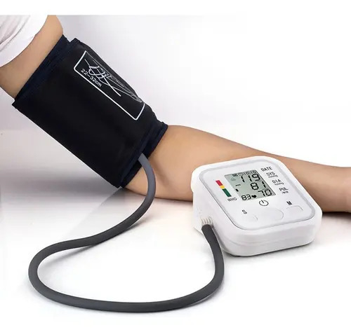 Tensiómetro digital de brazo