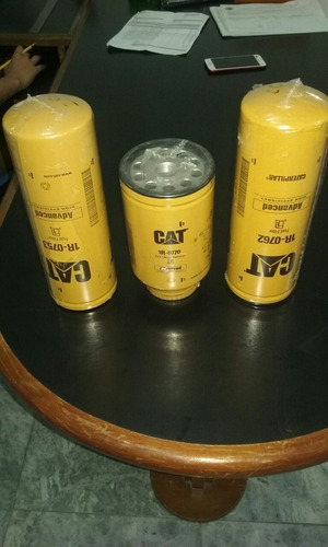 Imagen 9 de 9 de Filtros De Aire Secundarios Y Primarios Cat Y John Deere