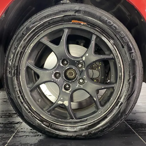 Mazda 3 2.0 All New 2006