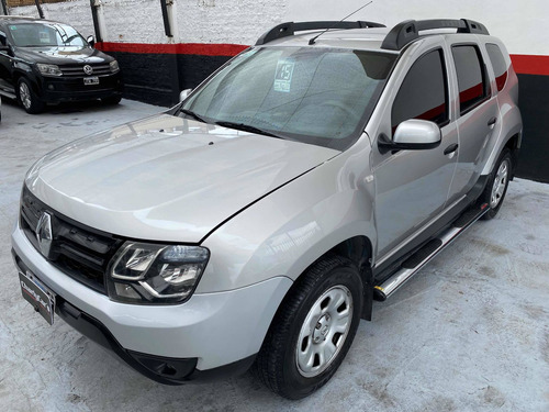 Renault Duster 1.6 Ph2 4x2 Dynamique 110cv 2015 Con Gnc