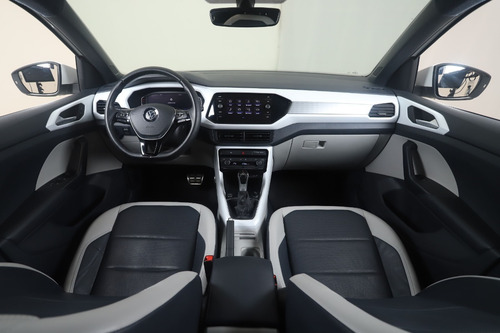 Imagen 7 de 14 de Volkswagen T-cross Highline At 2020