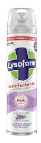 Desodorante Lysoform Lavanda 360cc