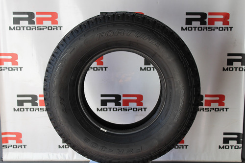 Cubierta Fortune 235 75 R15 Fsr-302 Xl 109s + Valvula Gratis R