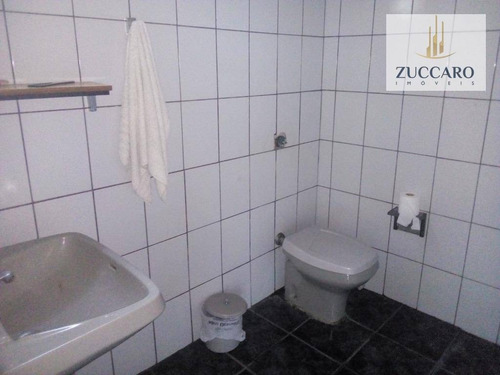 Terreno À Venda, 203 M² Por R$ 400.000 - Vila Progresso - Guarulhos/sp - Te0804
