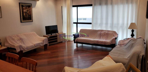Imagem 2 de 18 de Apartamento Com 3 Dorms, Aparecida, Santos - R$ 1.05 Mi, Cod: 64152826 - V64152826