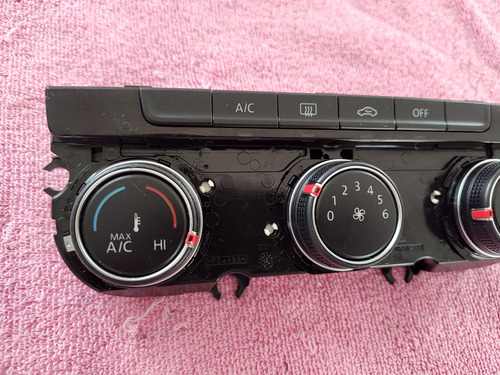 Control De Aire Acondicionado Jetta Mk7 2019-2021 (Usado)