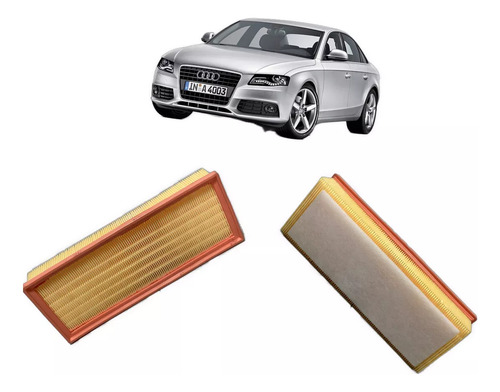 Fa-10522n Filtro Aire 1.8/2.0l (q5 2.0l 09-17) Ad Audi A4/a5