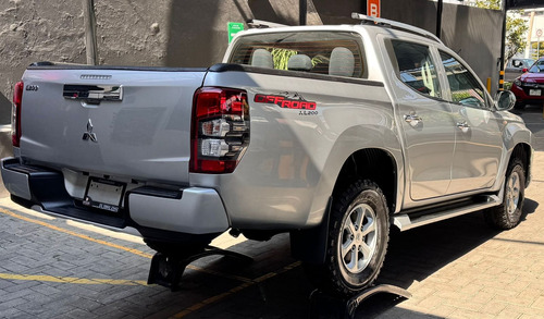 Mitsubishi L200 2.5 Di-d Cabina Doble 4x4 Mt