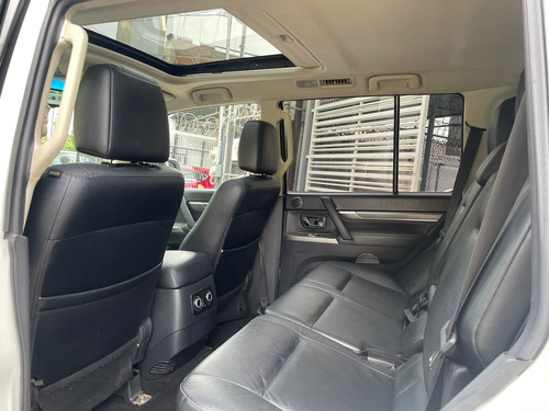 Mitsubishi Montero 3.8 Limited V6 At