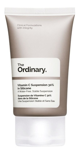 Deciem The Ordinary - Suspensión De Vitamina C 30% Silicona