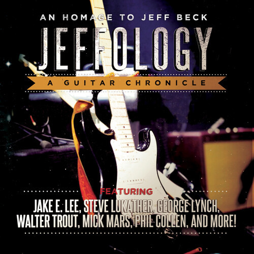 An Homage To Jeff Beck - Varios Interpretes (vinilo) - Imp 