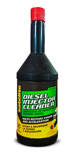 Limpiador De Inyectores Sistema Diesel, 355 Cm3