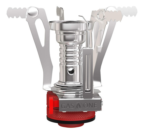 Gas One Backpacking Camping Stove - Pocket Rocket Stove...