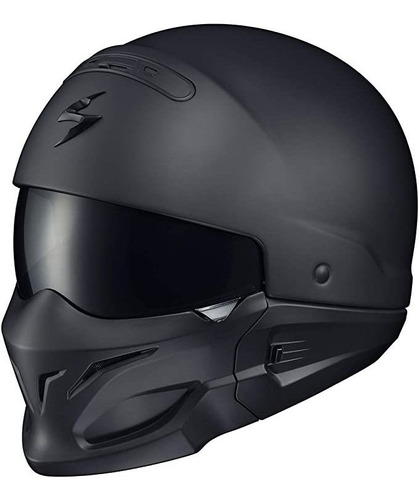 Scorpionexo Covert - Casco Unisex Para Adulto, Tamaño Medi.