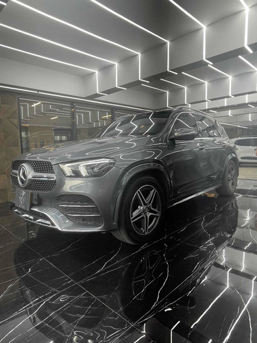 Imagen 13 de 14 de Mercedes-benz Clase Gle 2020 4.7 4matic