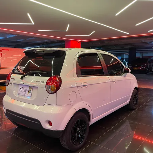 Chevrolet Spark 1.0 7:24 Cronos