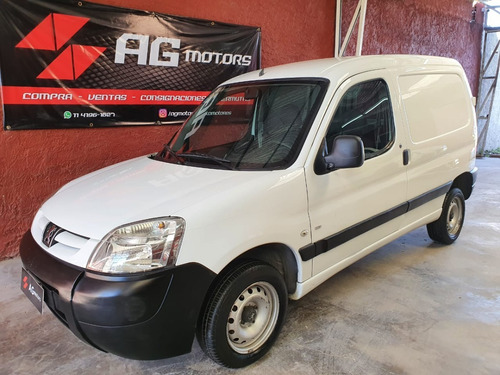 Peugeot Partner 2014 Hdi