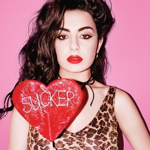 Imagen 1 de 1 de Charli Xcx Sucker Cd Nuevo Original